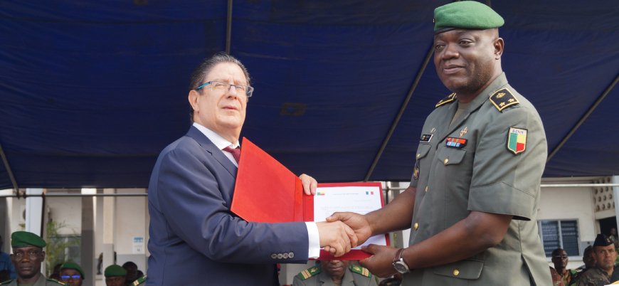 Fransa'nın cihat yanlılarına karşı Benin'e askeri desteği devam ediyor