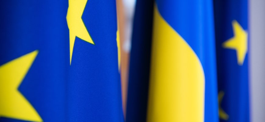 Avrupa Birliği'nden Ukrayna'ya yeni askeri yardım