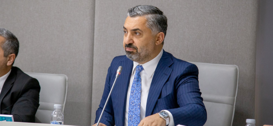 Ebubekir Şahin üçüncü kez RTÜK Başkanı seçildi