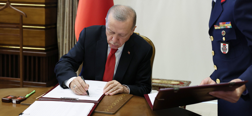 Erdoğan 28 Şubat'ın darbeci generallerini affetti