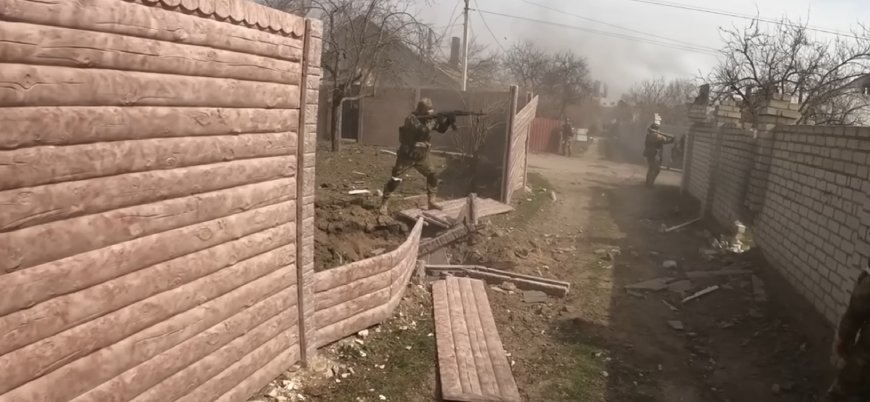 Ukrayna'nın doğusunda çatışmalar şiddetleniyor