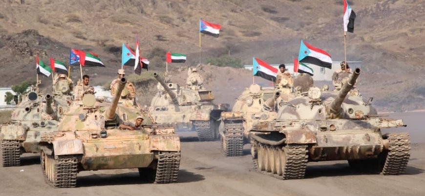 Yemen'de BAE ve İran destekli milisler arasında çatışmalar