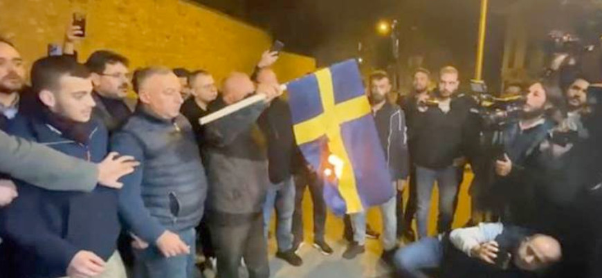 İsveç'ten Türkiye'deki vatandaşlarına: Kalabalık yerlerden uzak durun