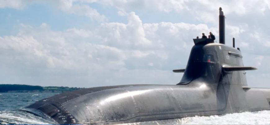 Ukrayna bu sefer Almanya'dan denizaltı talep etti