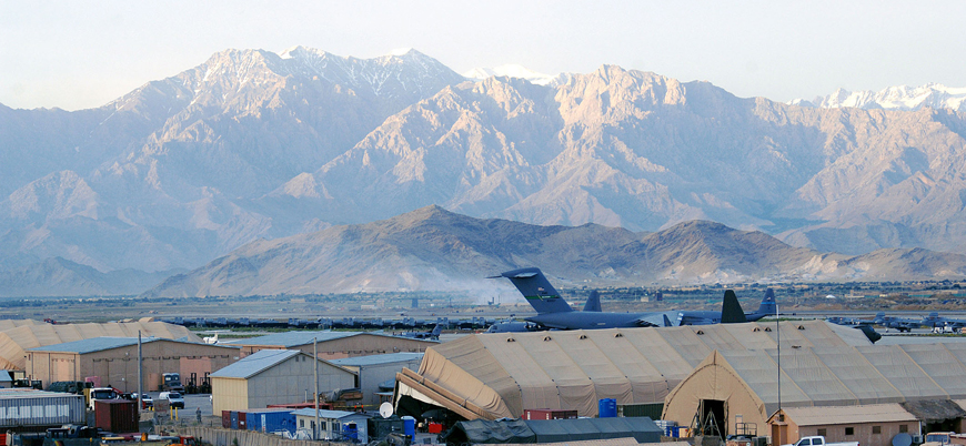 Afganistan: Bagram Üssü endüstriyel merkez haline geliyor