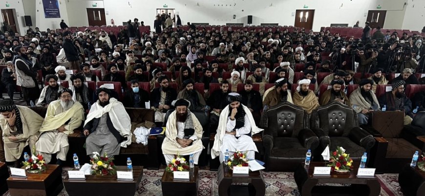 Afganistan'da uyuşturucu bağımlılarının tedavisi için 5 bin yataklı hastane açılıyor