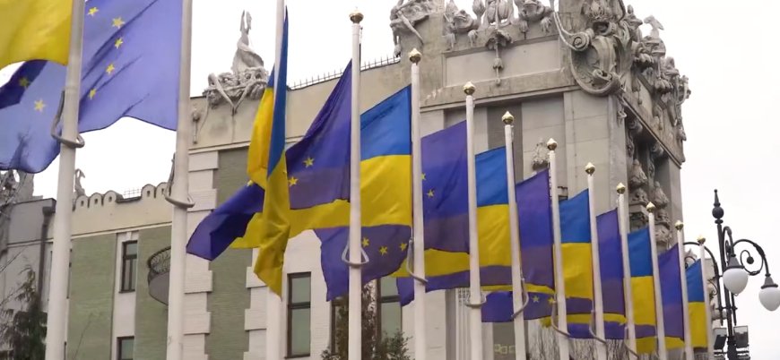 Avrupa Birliği'nin Ukrayna'ya yaptığı yardımlar 60 milyar dolara ulaştı