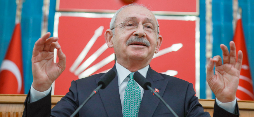 "Kılıçdaroğlu erken seçim beklentisi içerisinde"