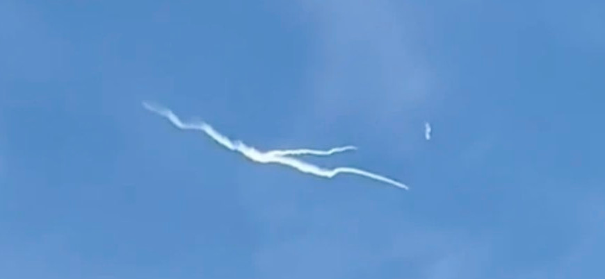 ABD, Çin'e ait 'casus balonu' savaş uçaklarıyla düşürdü