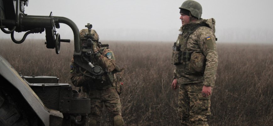 Ukrayna: Rusya önümüzdeki günlerde yeni bir saldırı başlatacak