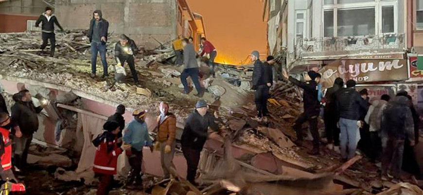 "Marmara'da da çiftli deprem olabilir"