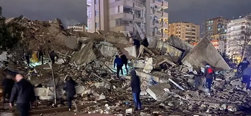 Kahramanmaraş depreminde son bilanço