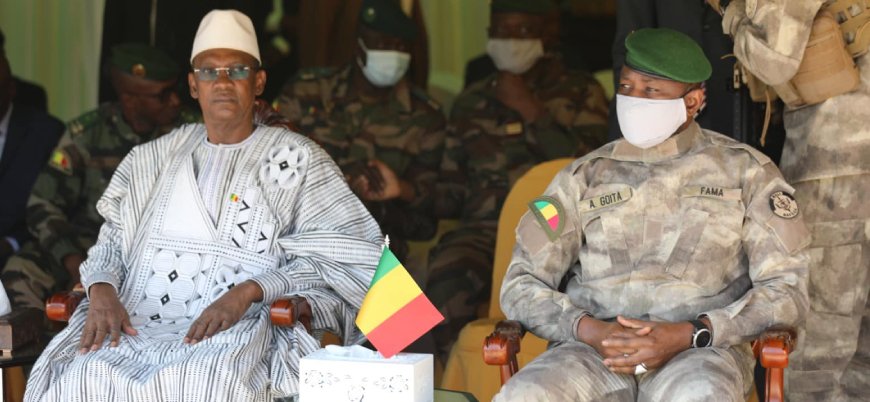 Mali cuntası BM yetkililerini ülkeden çıkarıyor