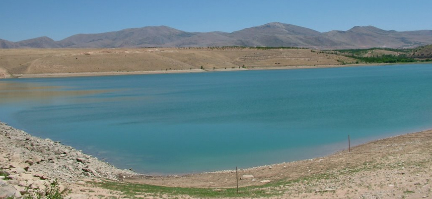 Depremin ardından Malatya'da bir baraj tedbir amaçlı boşaltılacak