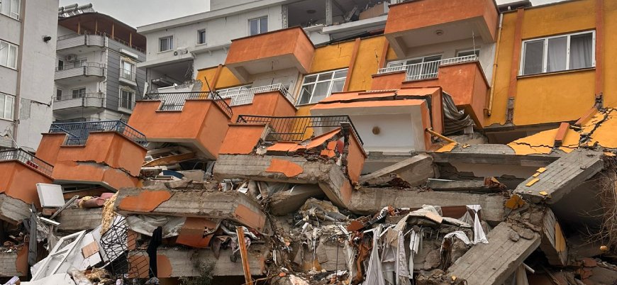 Uzmanlardan Kahramanmaraş depremi yorumları