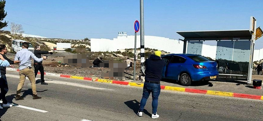 Kudüs'te yasa dışı Yahudi yerleşimine saldırı: 2 ölü
