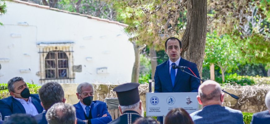 Güney Kıbrıs Rum Yönetimi'nin yeni lideri belli oldu