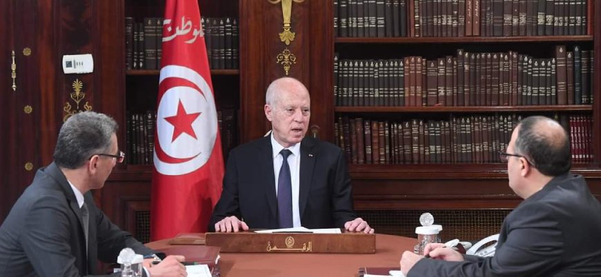 Tunus'ta Kays Said'in yeni hedefi belediyeler