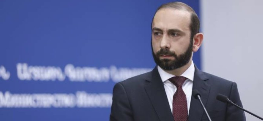 Ermenistan Dışişleri Bakanı Mirzoyan Türkiye'de