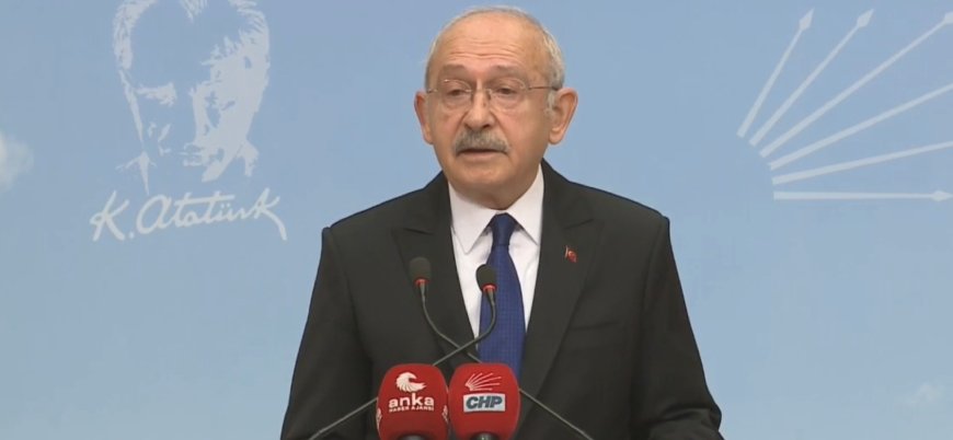 Kılıçdaroğlu: Seçimleri erteleme talebi demokrasiye darbedir