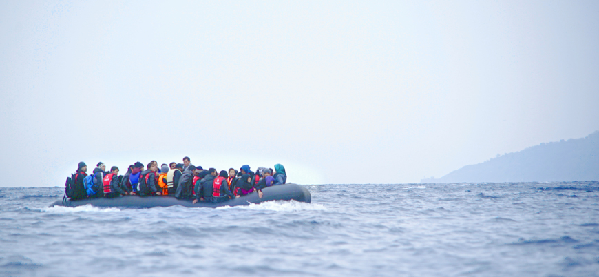 Libya'da göçmen teknesi battı, 73 kişi kayboldu