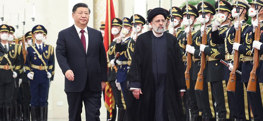 Çin'den Batı'ya: İran'a yönelik yaptırımları kaldırın