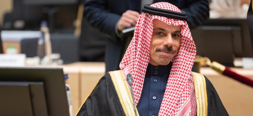 "Suudi Arabistan Dışişleri Bakanı Şam'a gidecek"