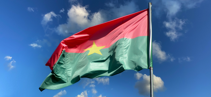 Fransız ordusu Burkina Faso'dan çekildi