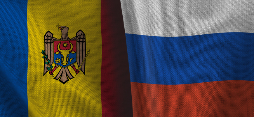 Rusya ve Moldova arasında gerilim
