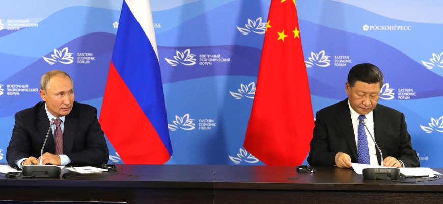 Beş soruda Çin'in Rusya'ya desteği ve olası sonuçları