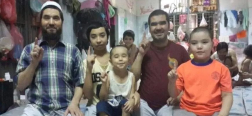 Uygur Türkü sığınmacı Tayland'da gözaltı merkezinde hayatını kaybetti
