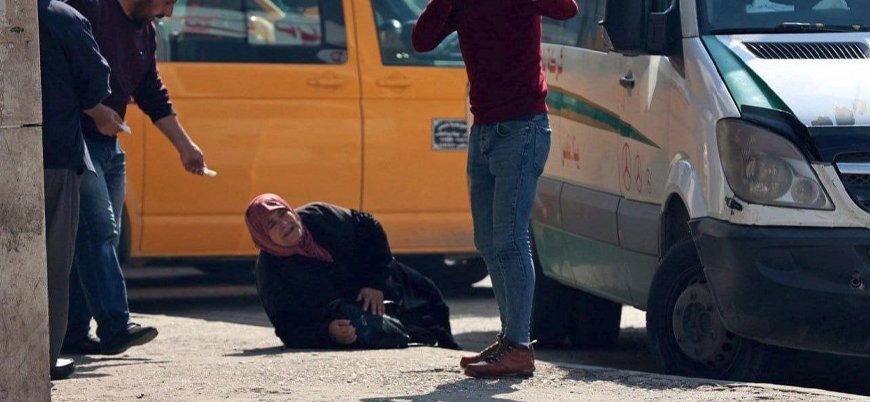 İsrail güçlerinin Batı Şeria'daki katliamında can kaybı 11'e yükseldi