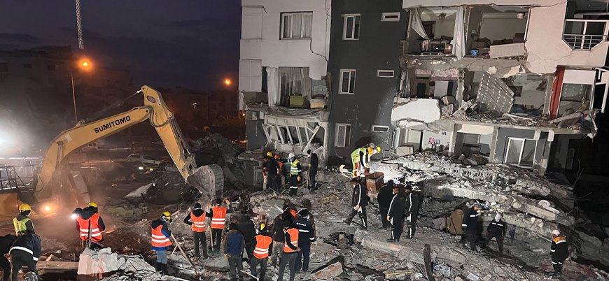 Depremde hangi ilde kaç bina yıkıldı?