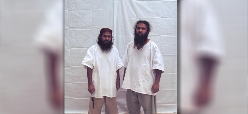 Arakanlı iki Guantanamo mahkumu serbest bırakıldı