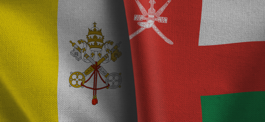Umman ile Vatikan arasında diplomatik ilişki kuruldu