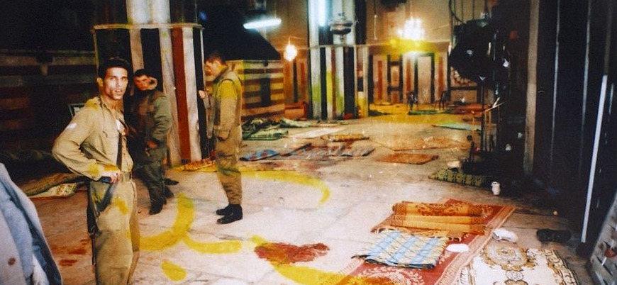 Tarih | 25 Şubat 1994: İbrahim Camii Katliamı