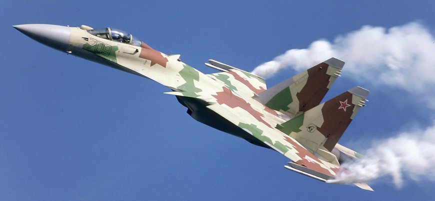 ABD: Rusya İran'a savaş uçağı satabilir