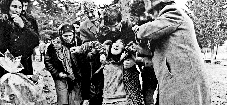 Tarih | Rus destekli Ermeni güçlerin gerçekleştirdiği Hocalı Katliamı 31'inci yılında
