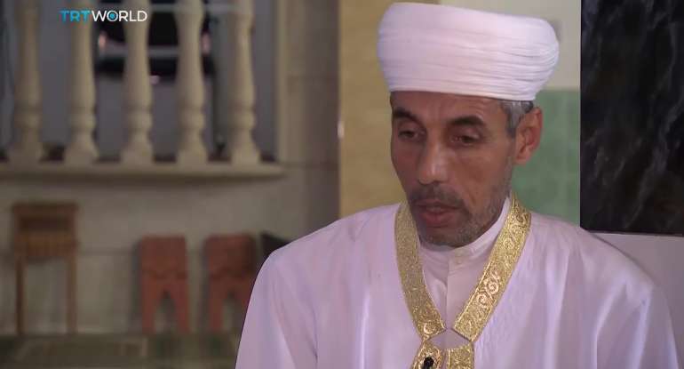 Bağdadi'nin hilafet ilan ettiği caminin imamı: IŞİD ile tek bir noktada ayrı düştük