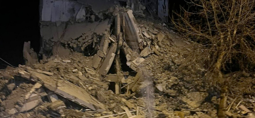 BM'den Türkiye'deki deprem için "kıyamet" açıklaması
