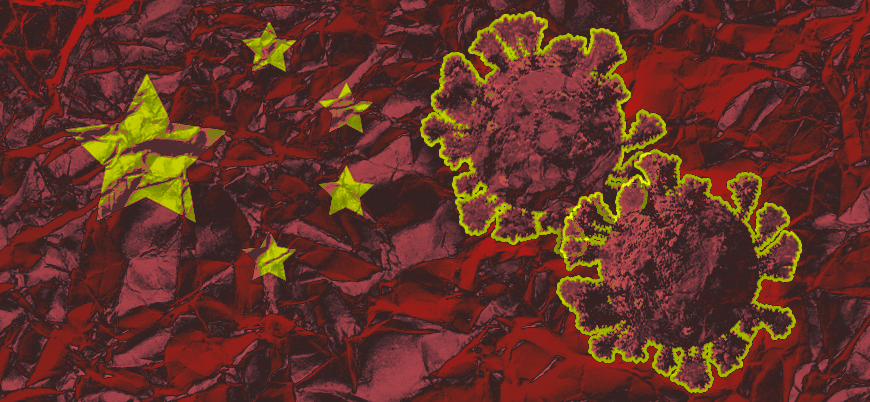 "Koronavirüs Çin'deki bir laboratuvardan dünyaya yayıldı"