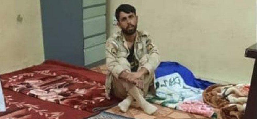 Afgan sınır güçleri İran askerini gözaltına aldı