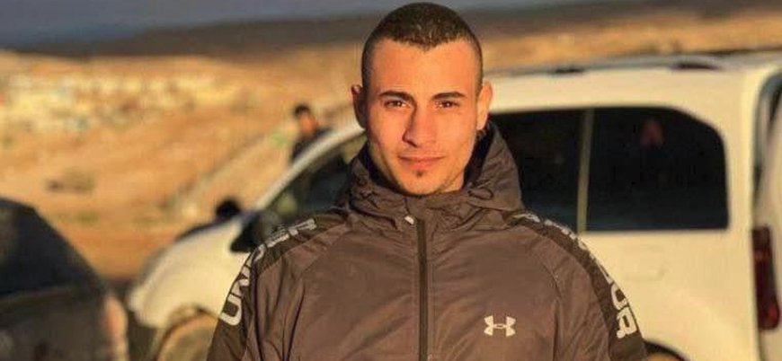 İsrail güçleri bir Filistinli genci daha katletti