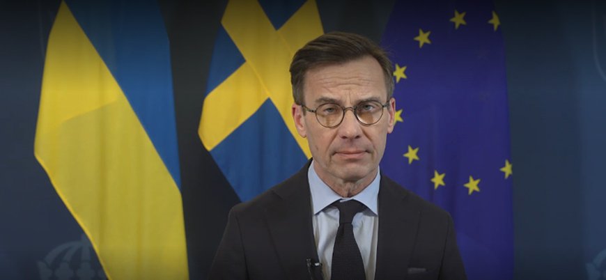 İsveç basını: Hükümet Türkiye'nin itirazını yerine getirme hazırlığında