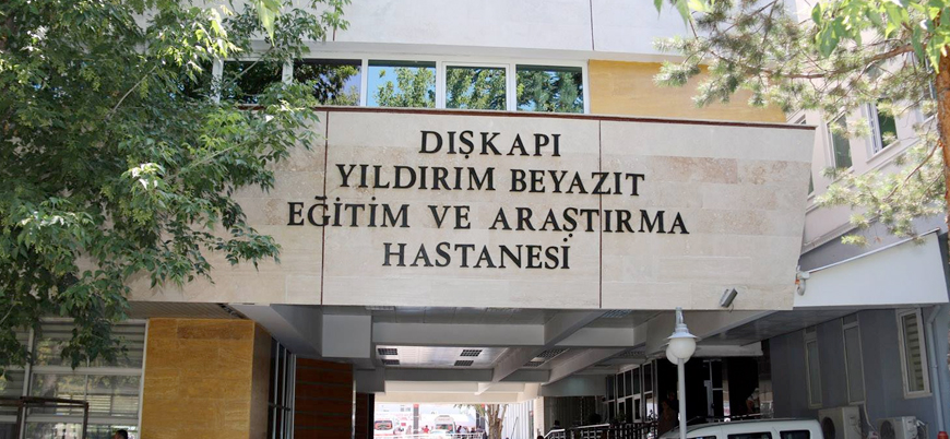 Ankara'da bir hastane için yıkım kararı