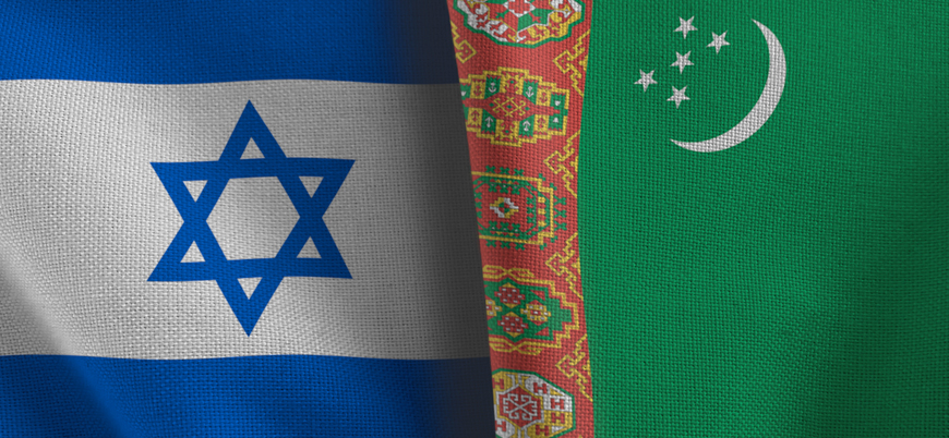 İsrail Türkmenistan'da büyükelçilik açacak