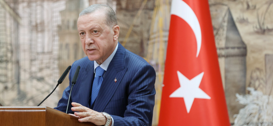 Erdoğan: Cuma günü alacağımız kararla seçim sürecini başlatıyoruz