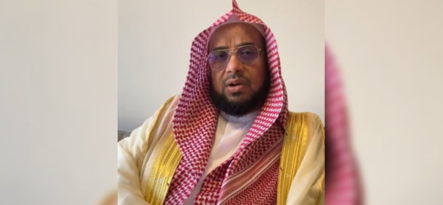 Suudi Arabistan yönetimini eleştiren imam ülkeyi terk etmek zorunda kaldı