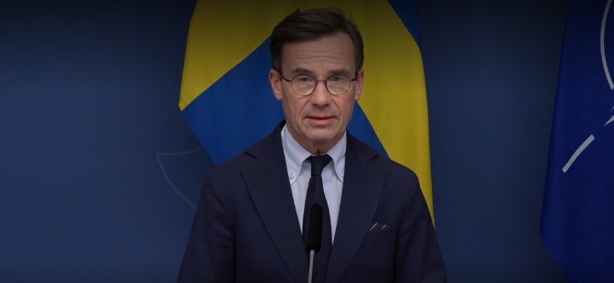 İsveç: NATO konusunda sorumluluklarımızı yerine getirdik