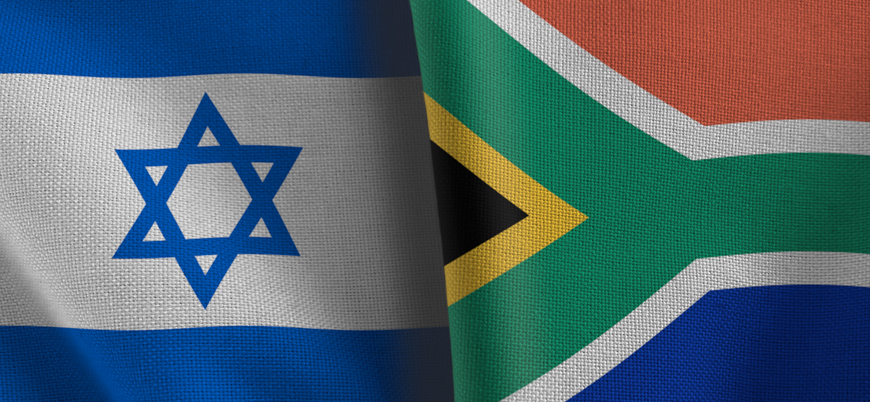 Güney Afrika, Filistinlilere destek için İsrail ile diplomatik ilişkilerin seviyesini düşürecek